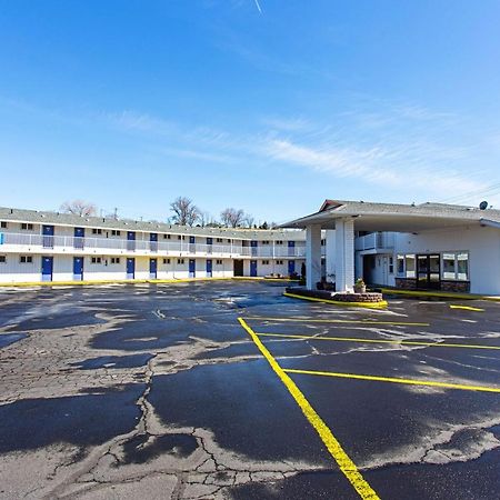 Motel 6 Pendleton, Or - West Dış mekan fotoğraf