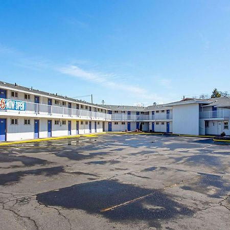 Motel 6 Pendleton, Or - West Dış mekan fotoğraf