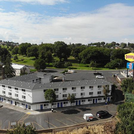 Motel 6 Pendleton, Or - West Dış mekan fotoğraf