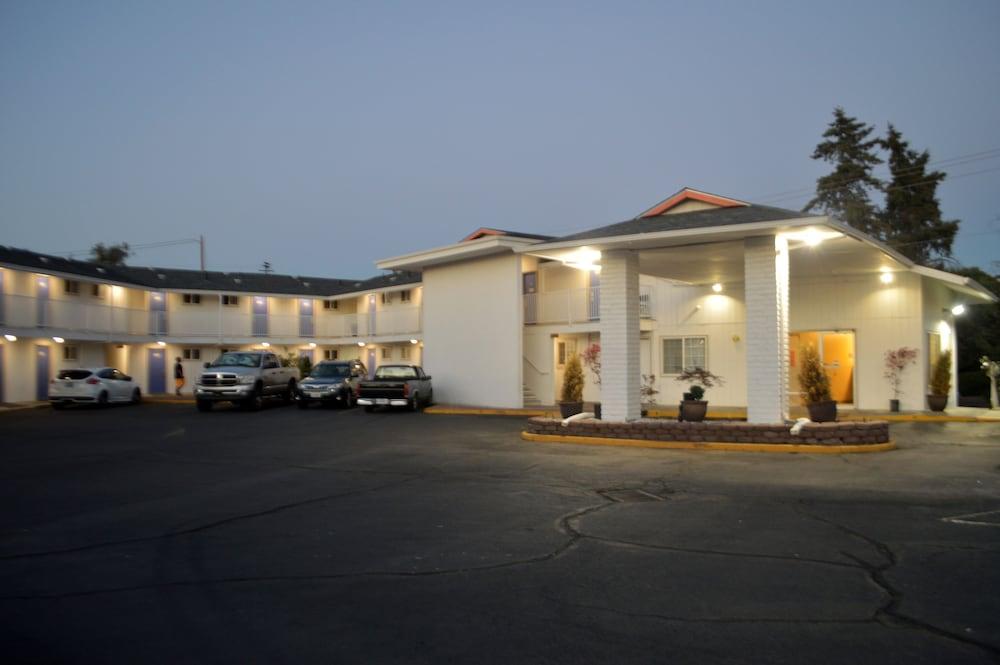 Motel 6 Pendleton, Or - West Dış mekan fotoğraf