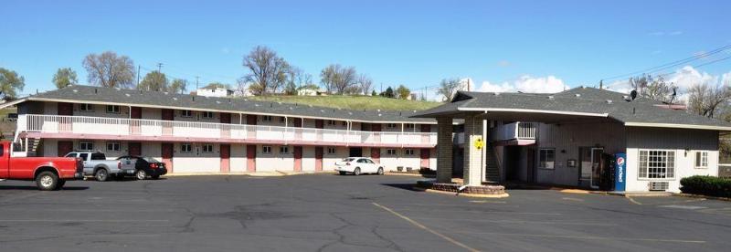 Motel 6 Pendleton, Or - West Dış mekan fotoğraf