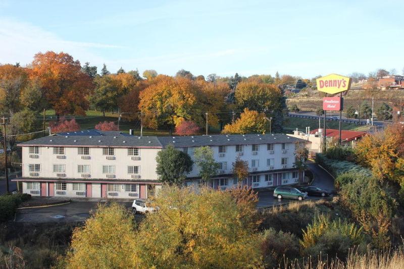 Motel 6 Pendleton, Or - West Dış mekan fotoğraf