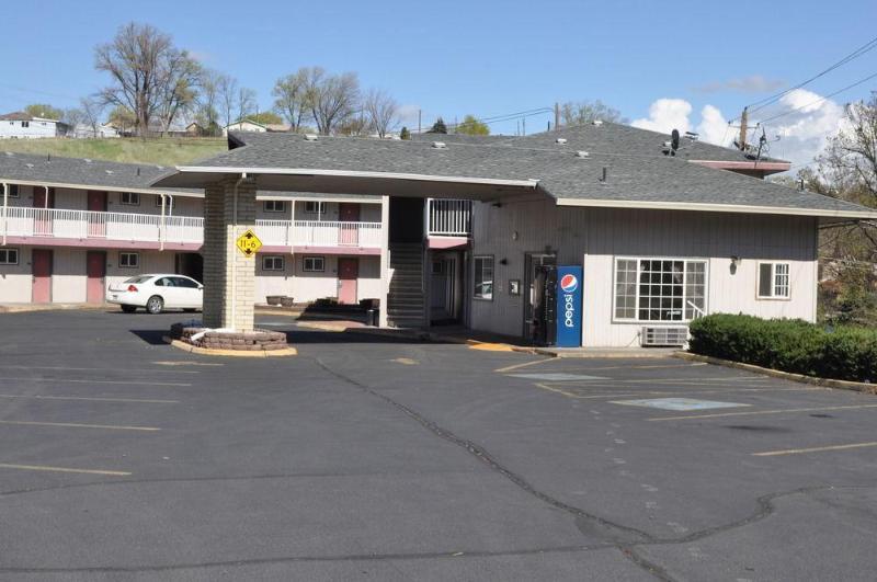 Motel 6 Pendleton, Or - West Dış mekan fotoğraf