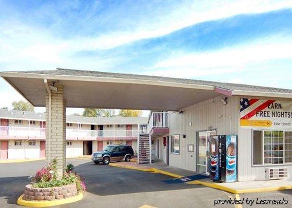 Motel 6 Pendleton, Or - West Dış mekan fotoğraf