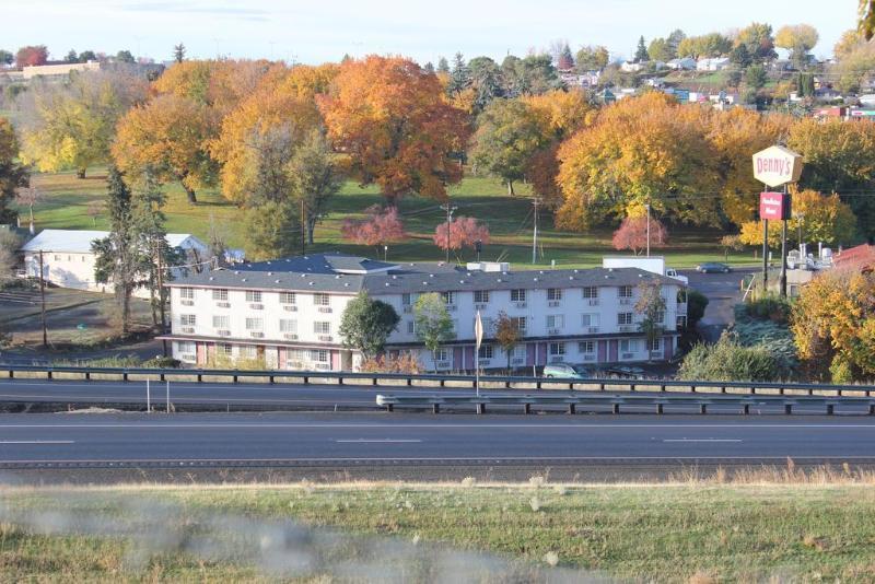 Motel 6 Pendleton, Or - West Dış mekan fotoğraf