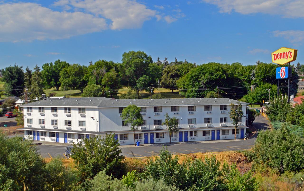 Motel 6 Pendleton, Or - West Dış mekan fotoğraf