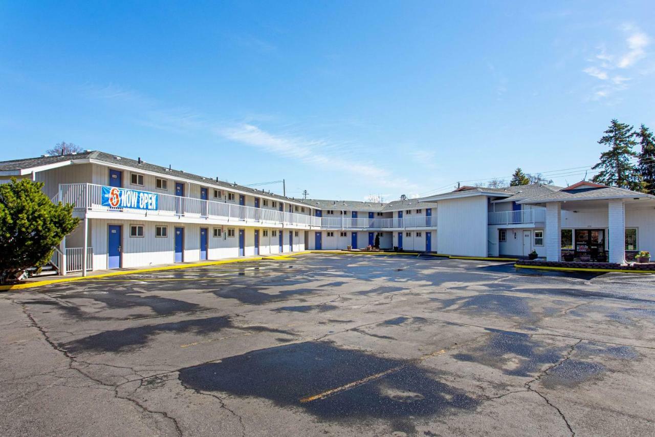 Motel 6 Pendleton, Or - West Dış mekan fotoğraf