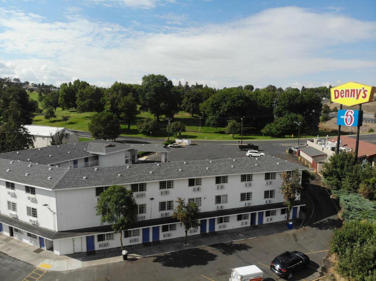 Motel 6 Pendleton, Or - West Dış mekan fotoğraf