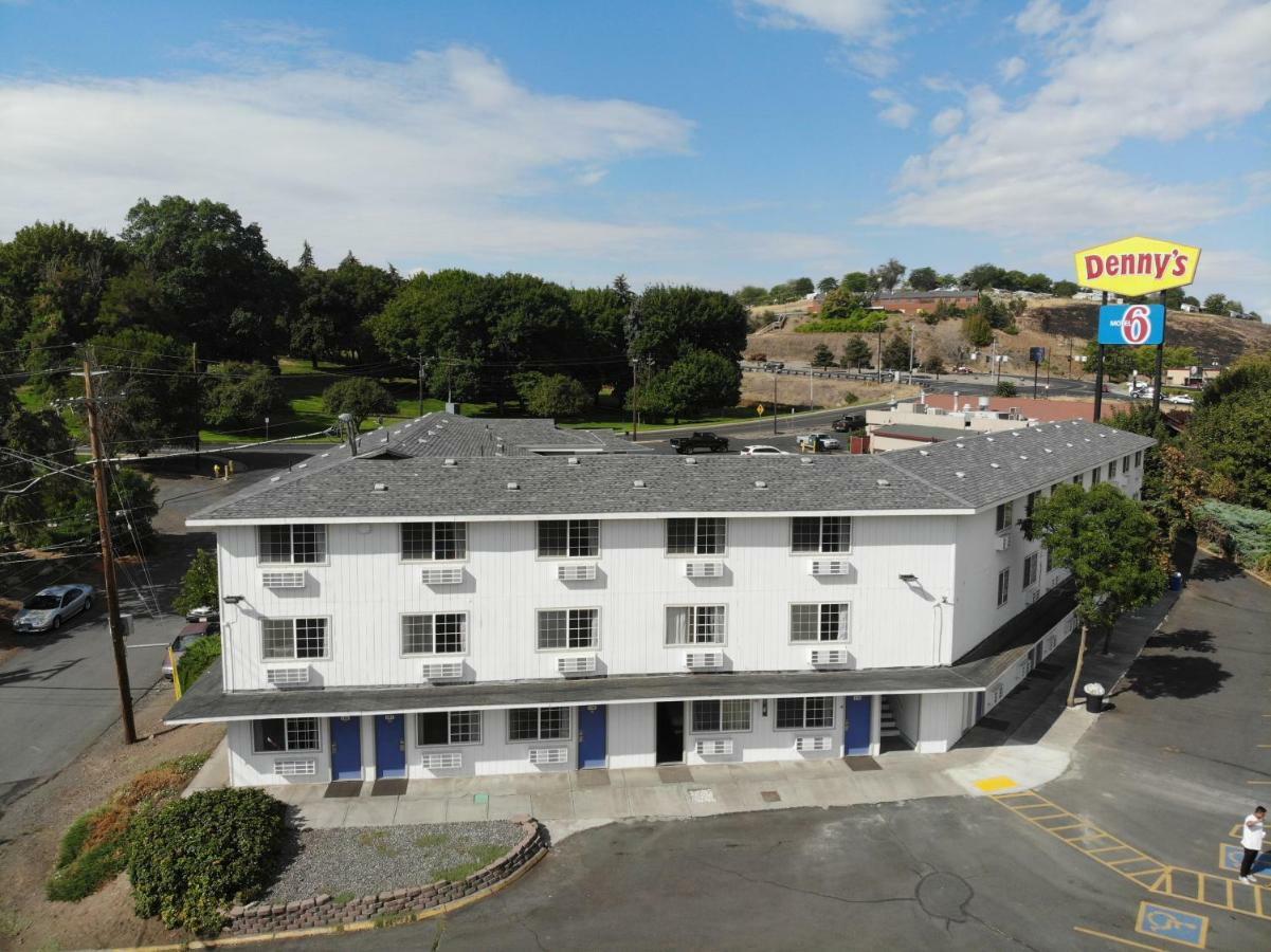 Motel 6 Pendleton, Or - West Dış mekan fotoğraf