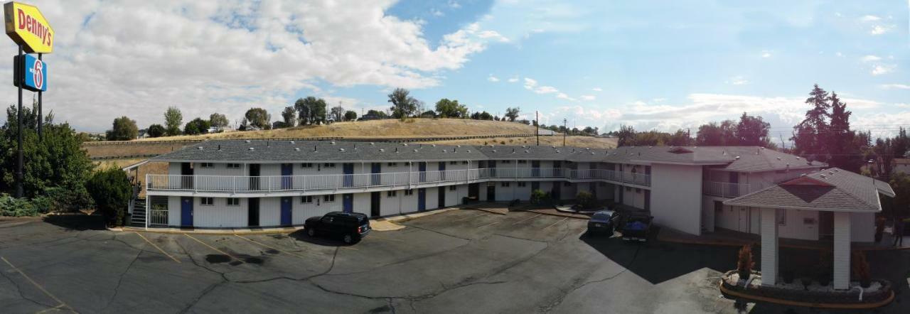 Motel 6 Pendleton, Or - West Dış mekan fotoğraf